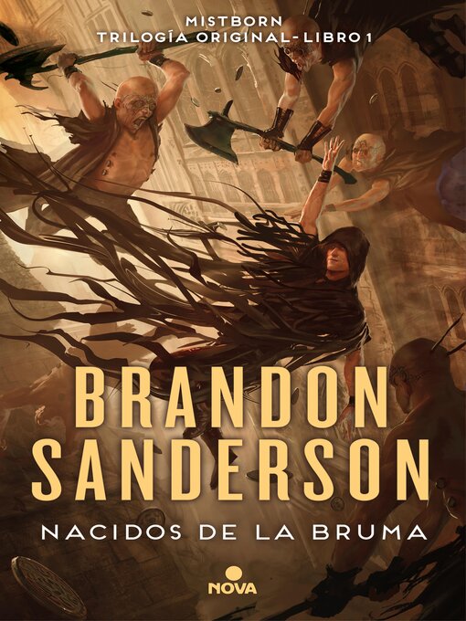 Title details for El imperio final by Brandon Sanderson - Available